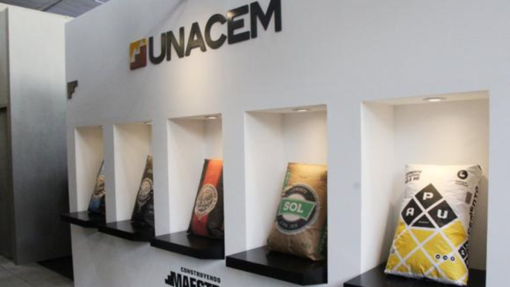 Unacem anuncia récord de despachos de cemento el año pasado Logística 360