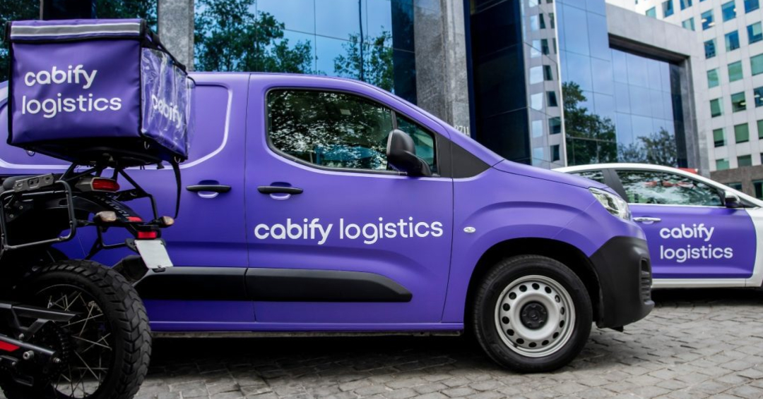 Cabify triplicaría la facturación de su negocio logístico en Perú