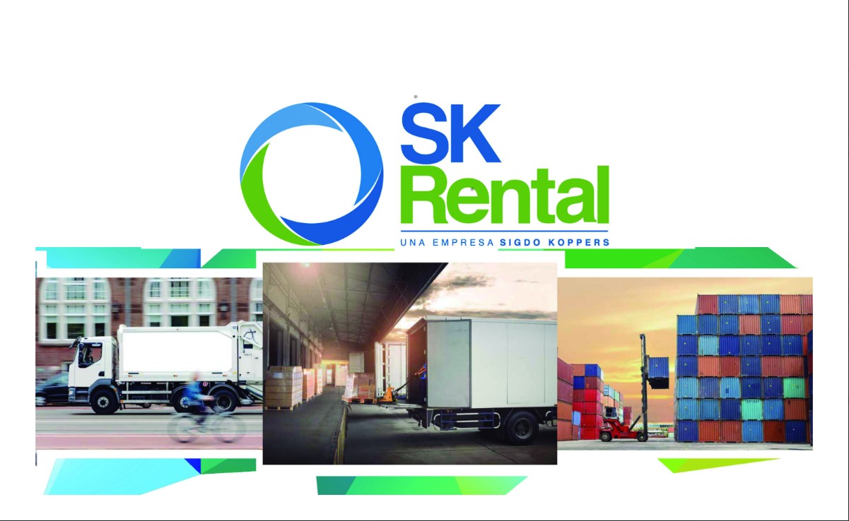 SK Rental Renting De Maquinaria Para Optimizar Las Operaciones