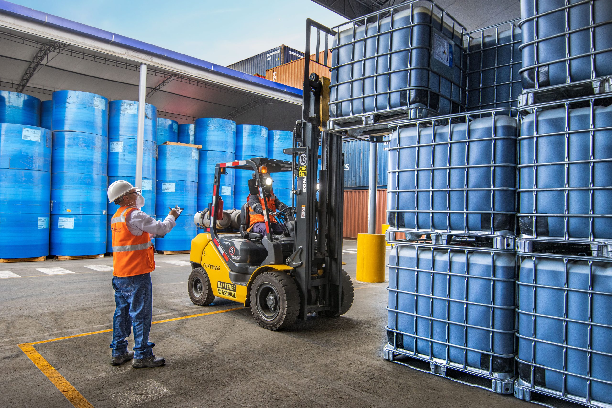 Modalidades de almacenamiento para tu carga de importación y exportación -  Logística 360