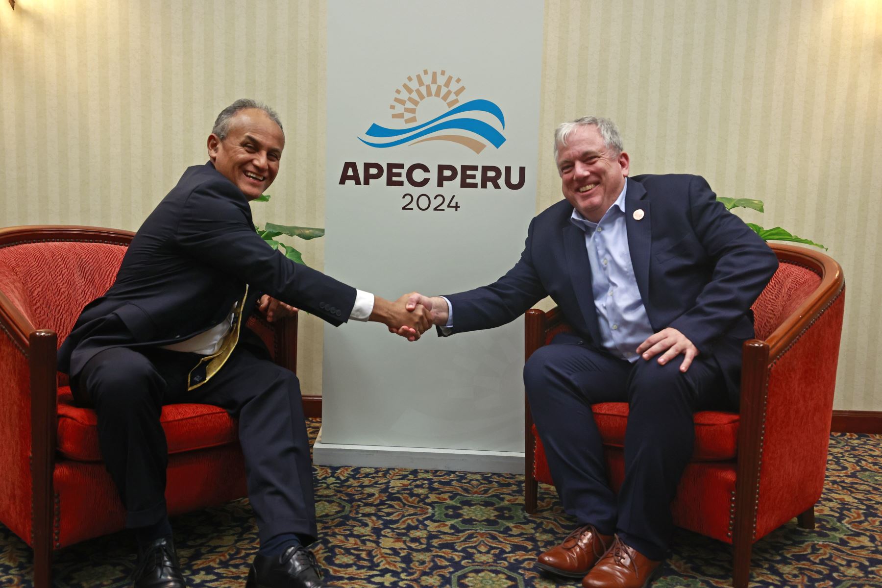 Foro APEC 2024 En Perú Enfatizará La Transición Hacia La Economía Formal